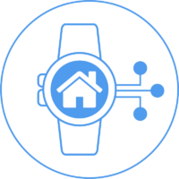 montre connectée ioT